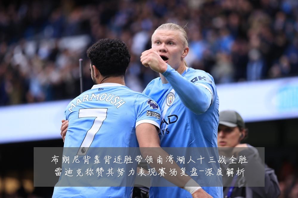 布朗尼背靠背连胜带领南湾湖人十三战全胜雷迪克称赞其努力表现赛场复盘-深度解析