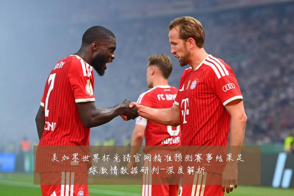 美加墨世界杯竞猜官网精准预测赛事结果足球激情数据研判-深度解析